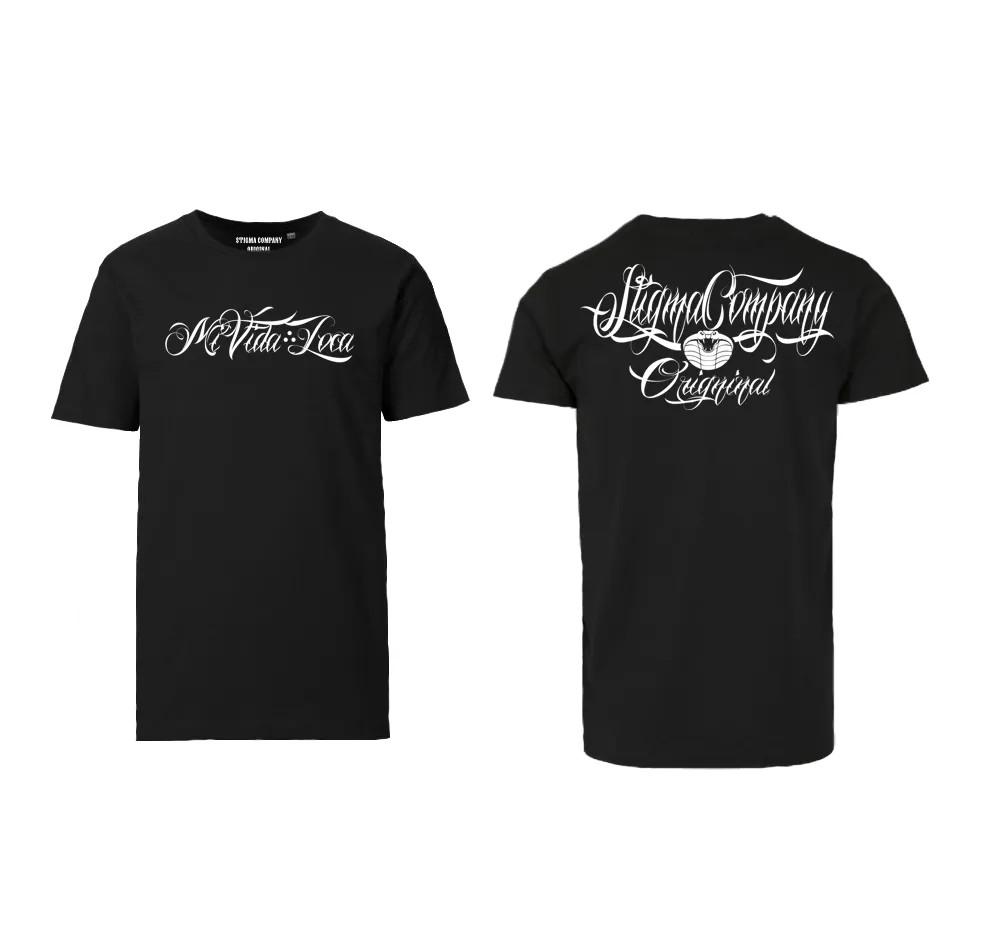 Mi Vida Loca T-Shirt sw-ws