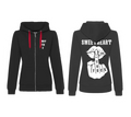 SWHT FCK U Zip Hoodie sw-ws