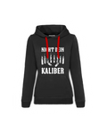 Nicht dein Kaliber Hoodie sw-ws