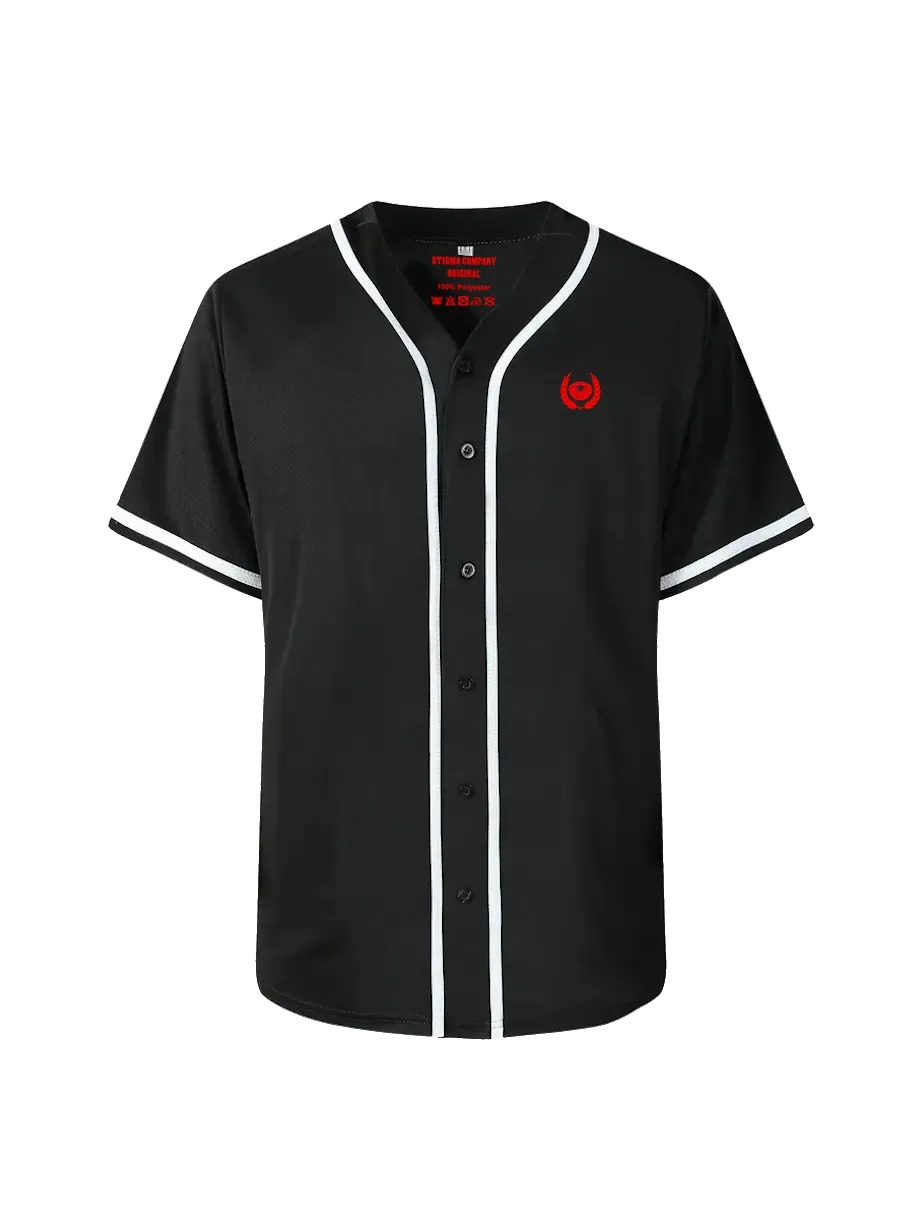 Sieg und Ehre Trikot sw-rt