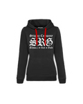 S.R.G. Schwarz Rot Gold Hoodie sw-ws