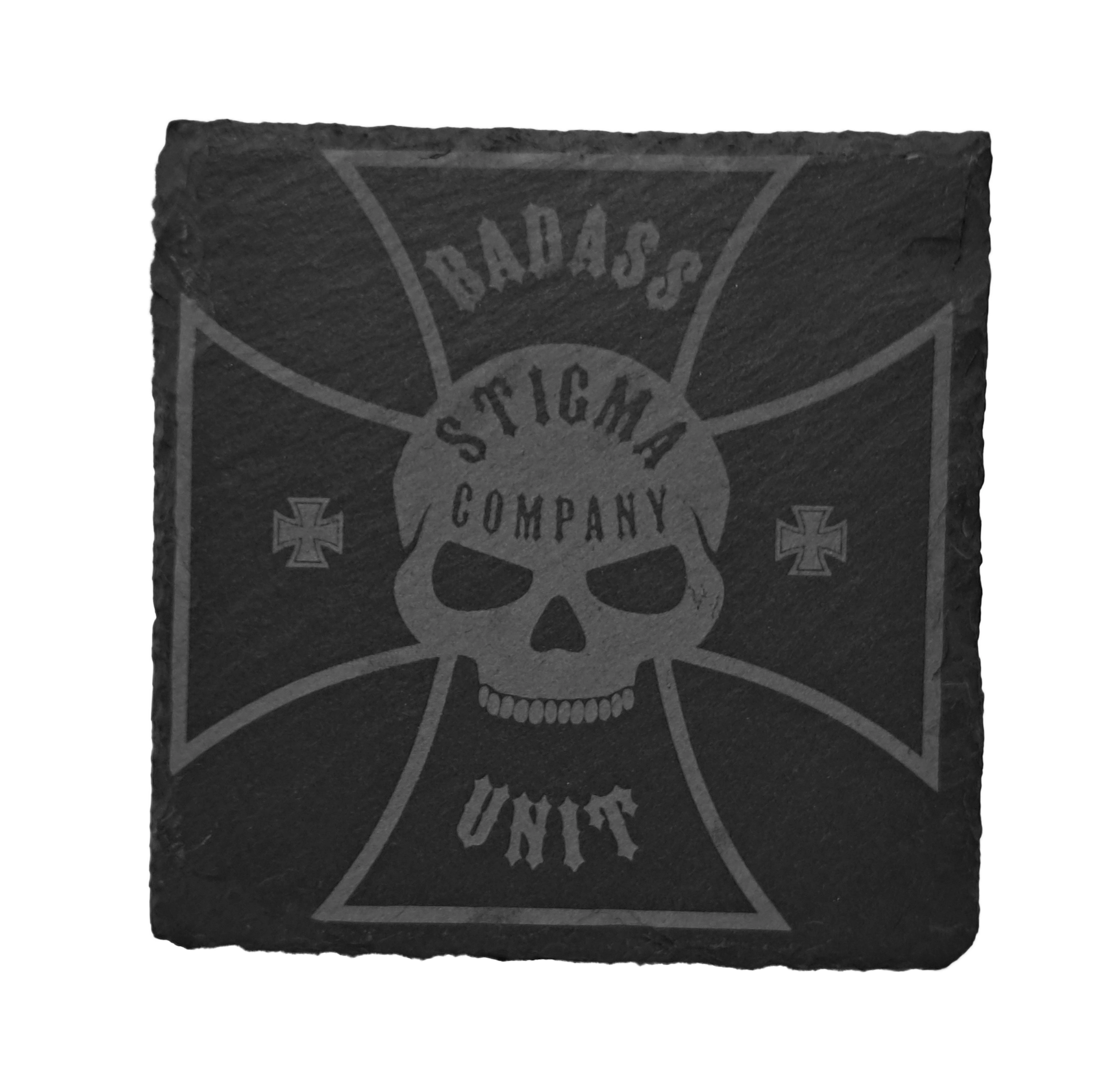 Badass Unit Untersetzer