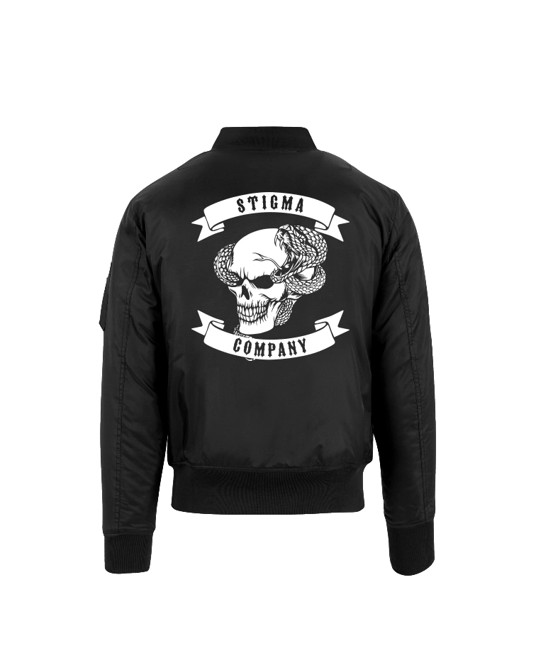 Skull Bomber sw-ws