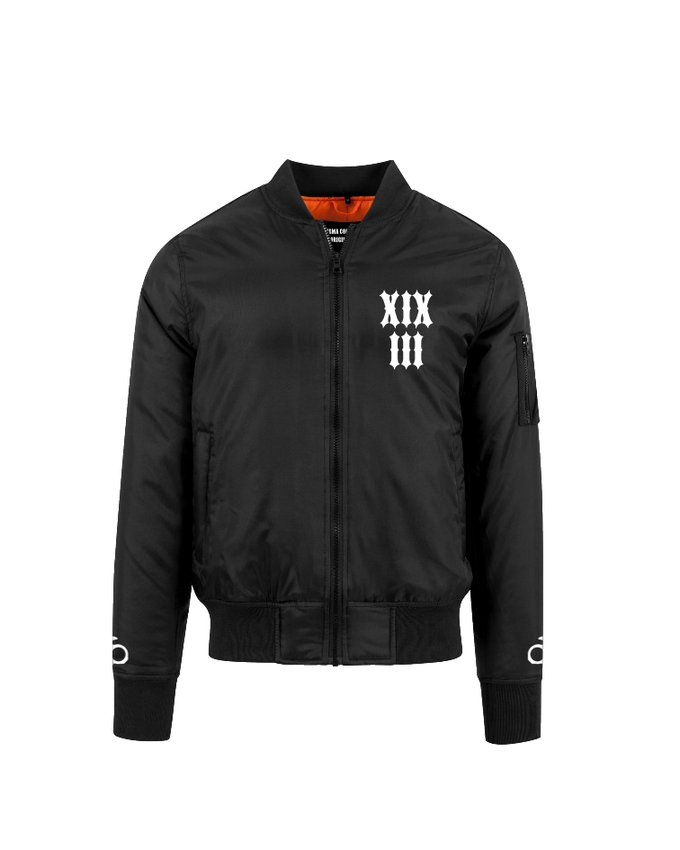 XIX III Bomber sw-ws