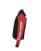 The First College Jacke sw-rt-ws