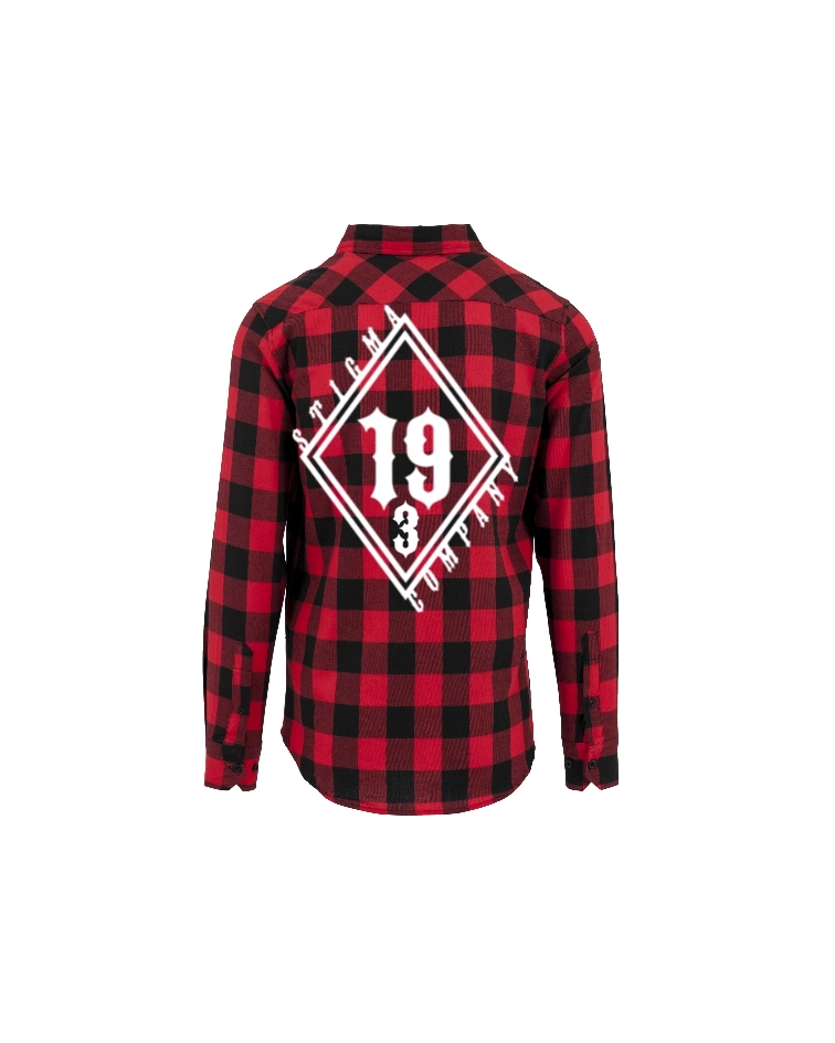 Raute 193 Hemd rt-ws