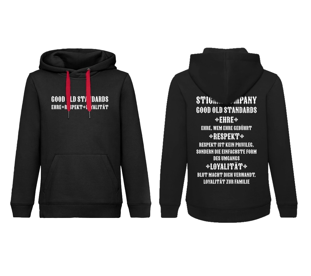 Good old standards Hoodie sw-ws