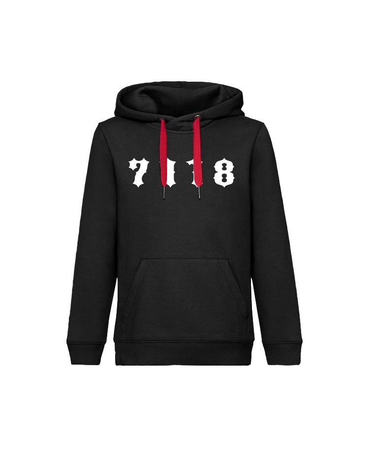 7118 Hoodie sw-ws