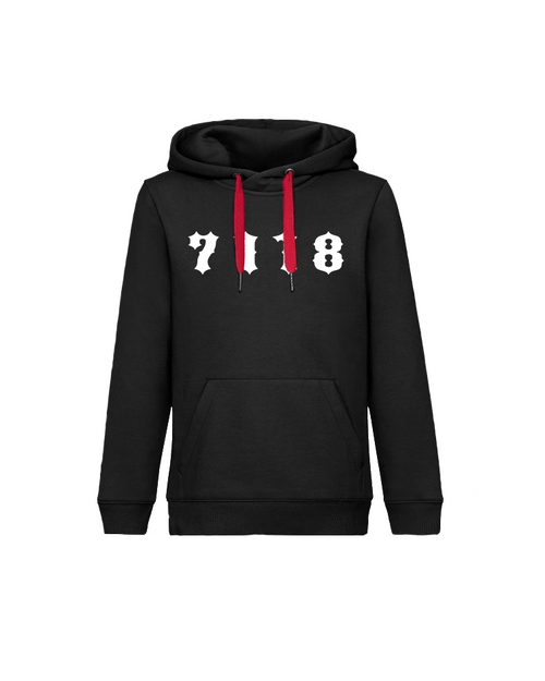 7118 Hoodie sw-ws