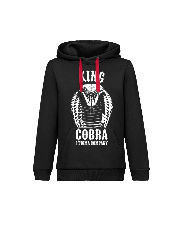King Cobra Hoodie sw-ws