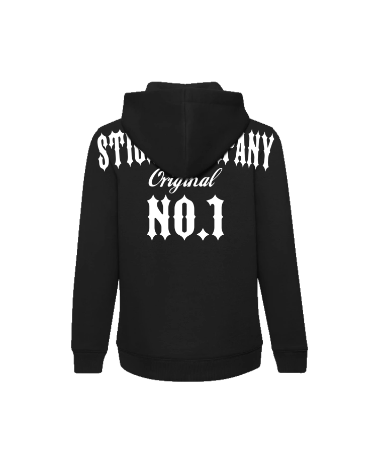 No.1 Hoodie sw-ws