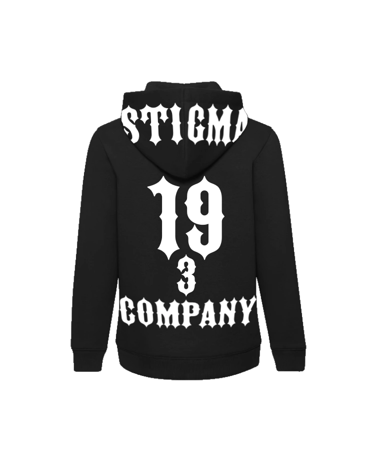 Stigma Zip Hoodie sw-ws
