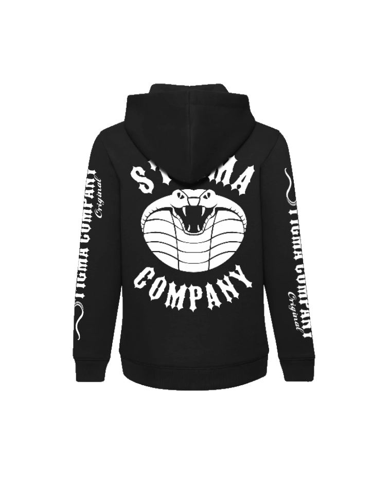 The First Zip Hoodie sw-ws