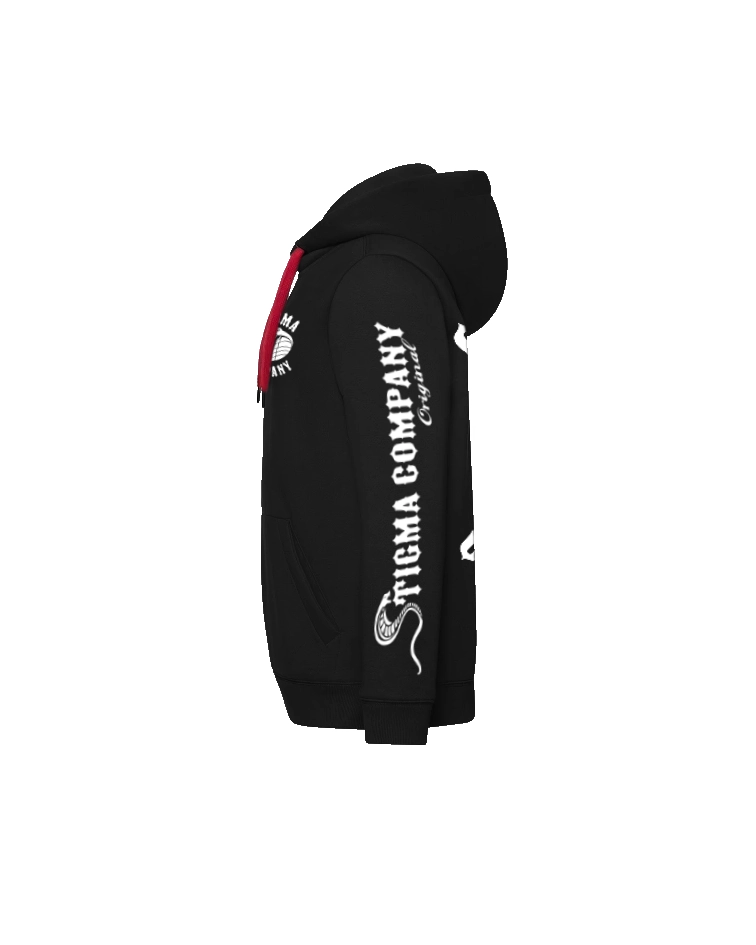 The First Zip Hoodie sw-ws