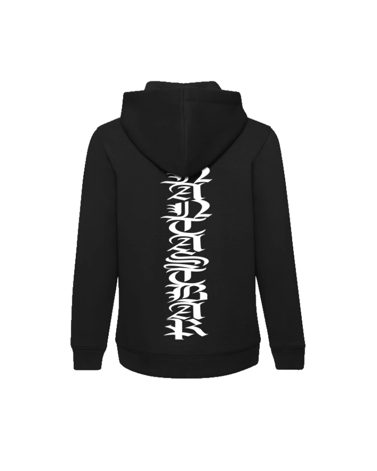 Unantastbar Zip Hoodie sw-ws