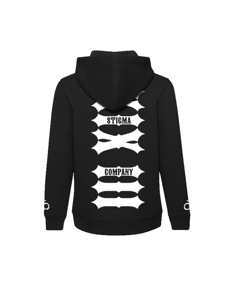 XIX III Zip Hoodie sw-ws