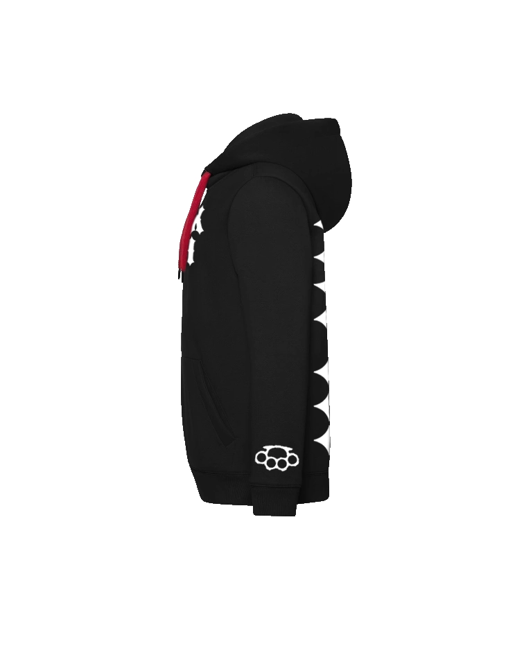 XIX III Zip Hoodie sw-ws