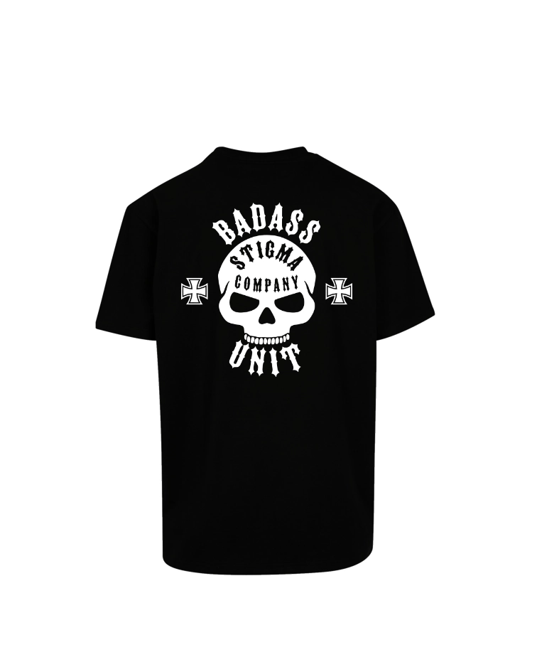 Badass Unit Premium T-Shirt sw-ws