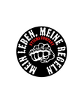 Mein Leben, meine Regeln Sticker