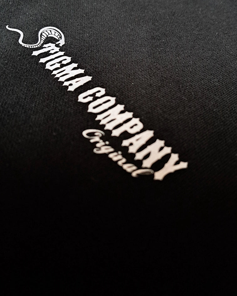 Stigma Company Zip Hoodie sw-ws