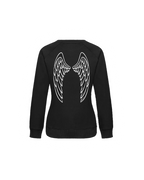 Bad Girl Sweatshirt sw-ws