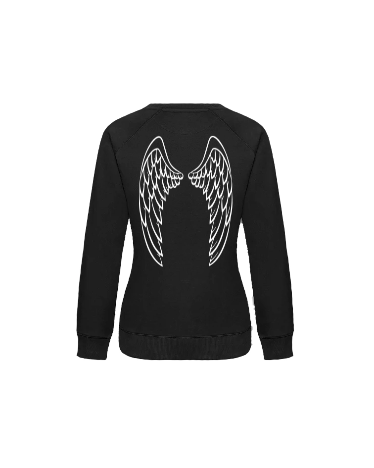 Bad Girl Sweatshirt sw-ws