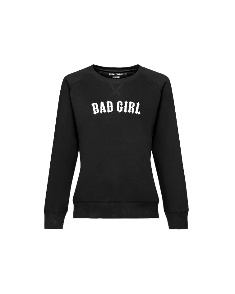 Bad Girl Sweatshirt sw-ws