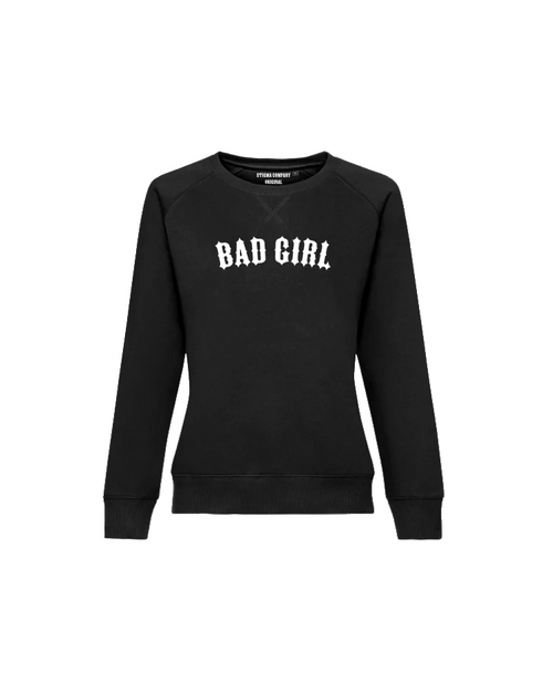 Bad Girl Sweatshirt sw-ws