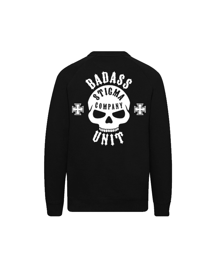 Badass Unit Sweatshirt sw-ws