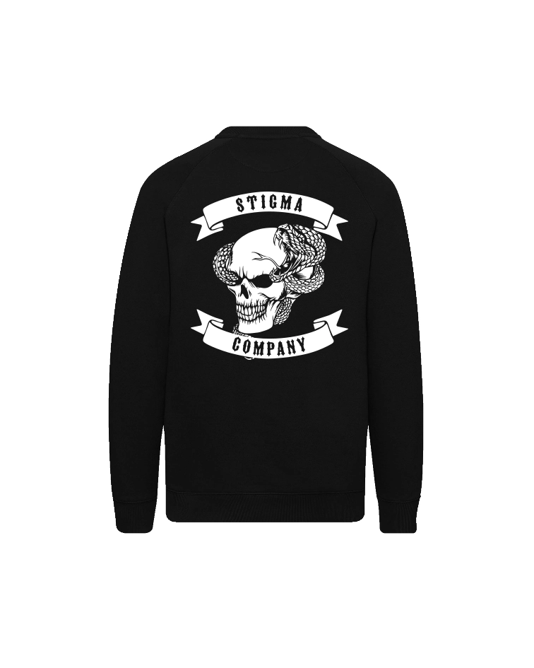 Skull Sweatshirt sw-ws