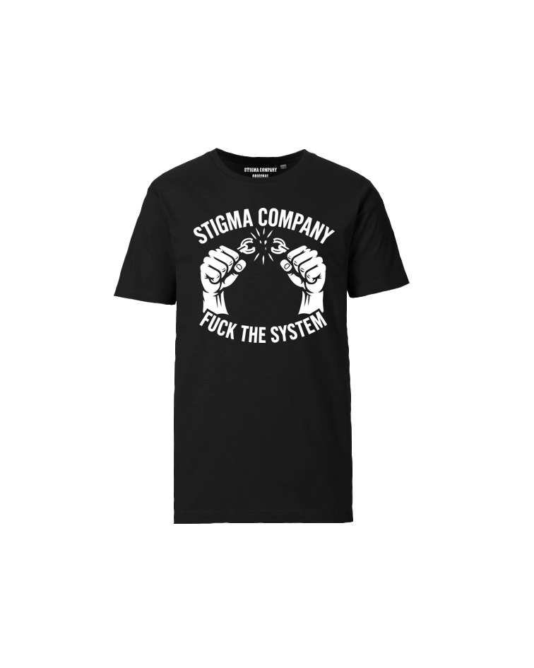 Fuck the System T-Shirt sw-ws