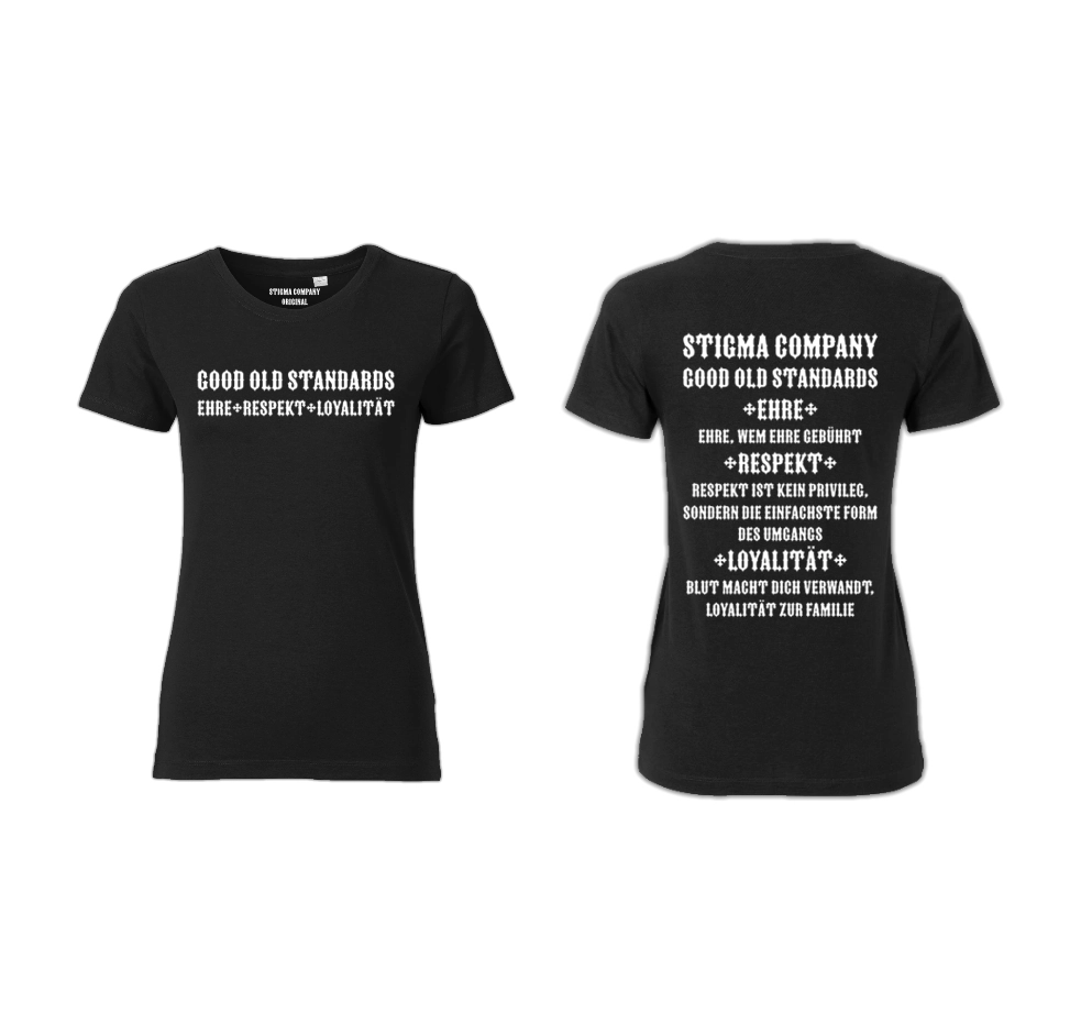 Good old standards T-Shirt sw-ws