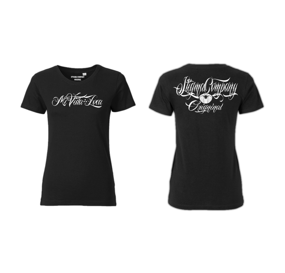 Mi Vida Loca T-Shirt sw-ws