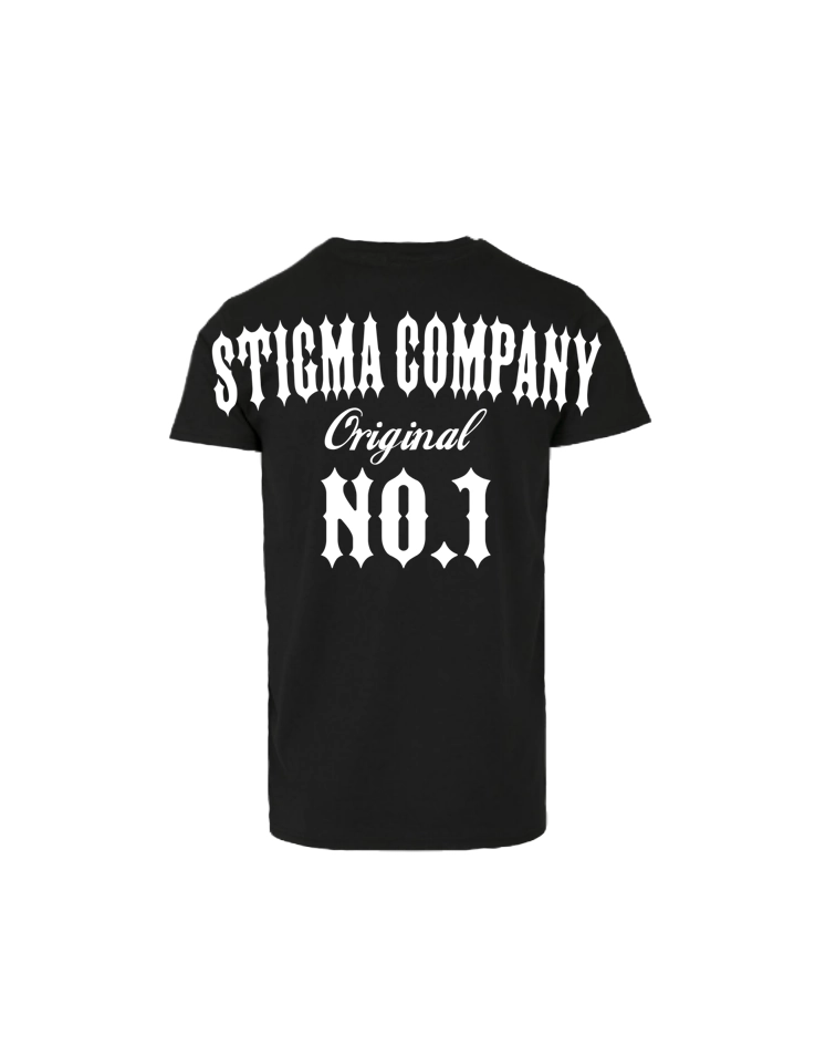 No. 1 T-Shirt sw-ws