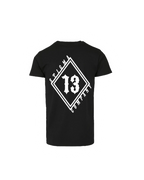 Raute 13 T-Shirt sw-ws