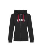 Bad Girl Zip Hoodie sw-ws