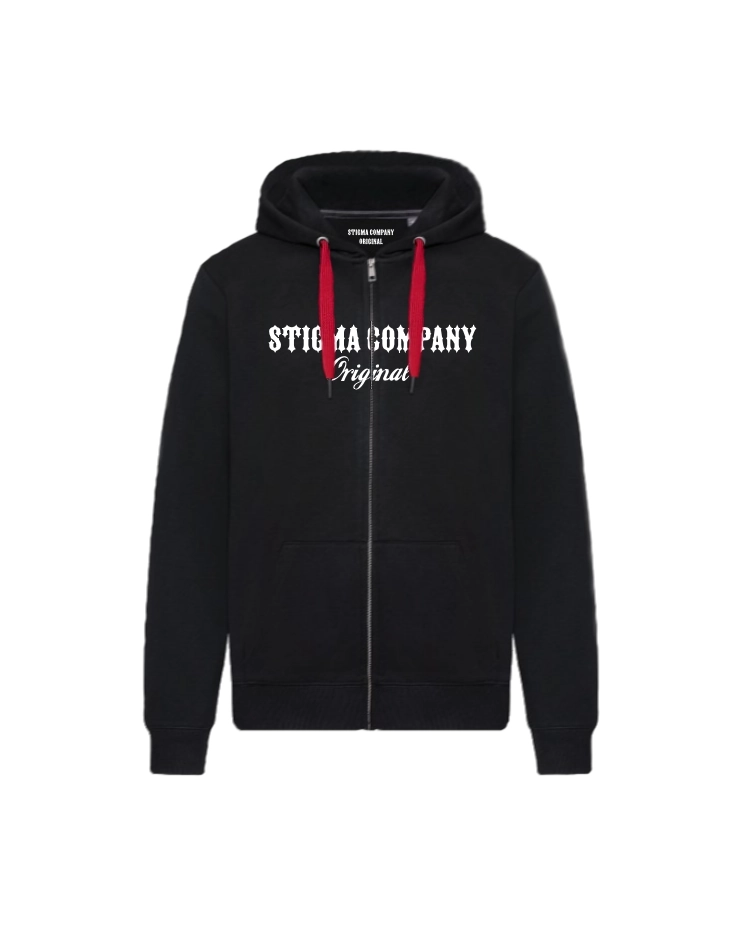 Stigma Zip Hoodie sw-ws